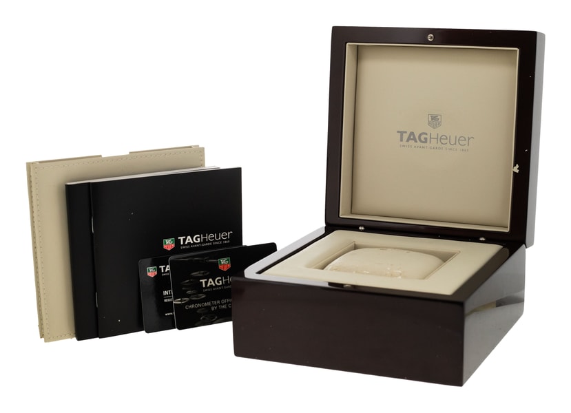 Tag Heuer Grand Carrera CAV5185.FT6020